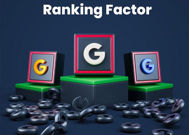 What is the most important Google ranking factor in 2024.