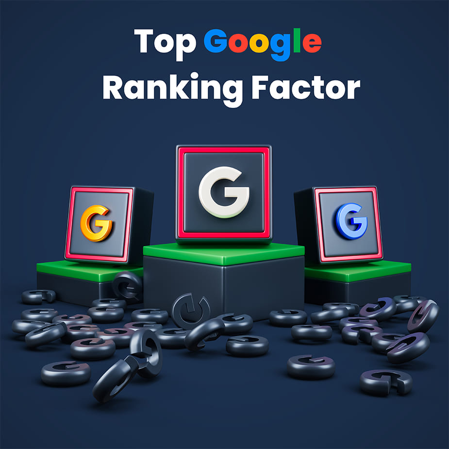 What is the most important Google ranking factor in 2024.