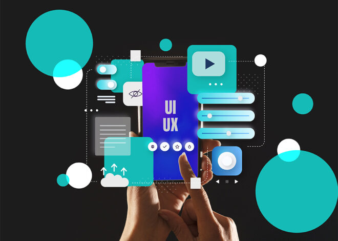 The importance of UI UX in Website Design and Development.