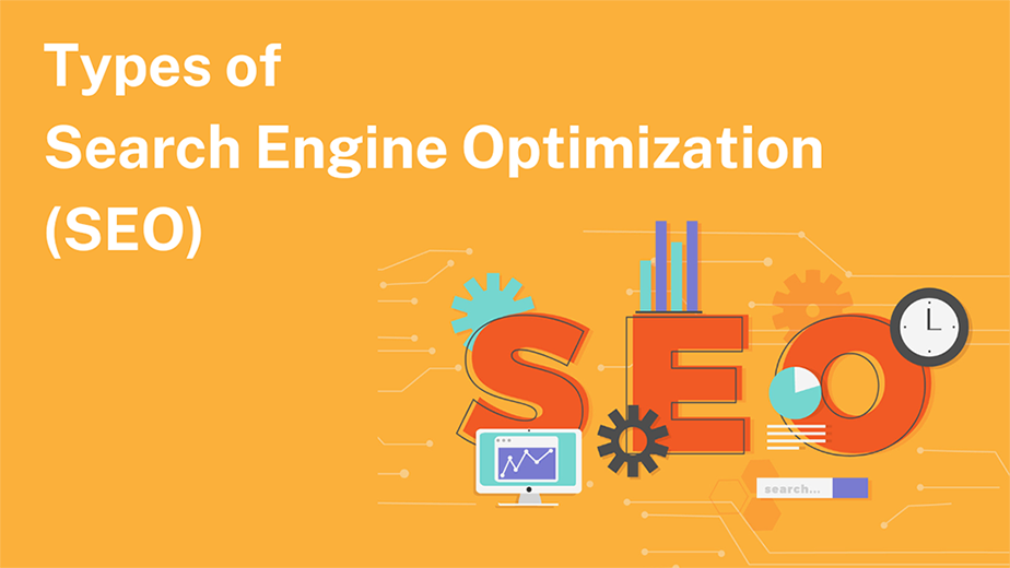 Types of Search Engine Optimization (SEO)